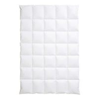 GANZJAHRESDECKE  Harmony 200/220 cm  - Weiß, Basics, Textil (200/220cm) - Centa-Star