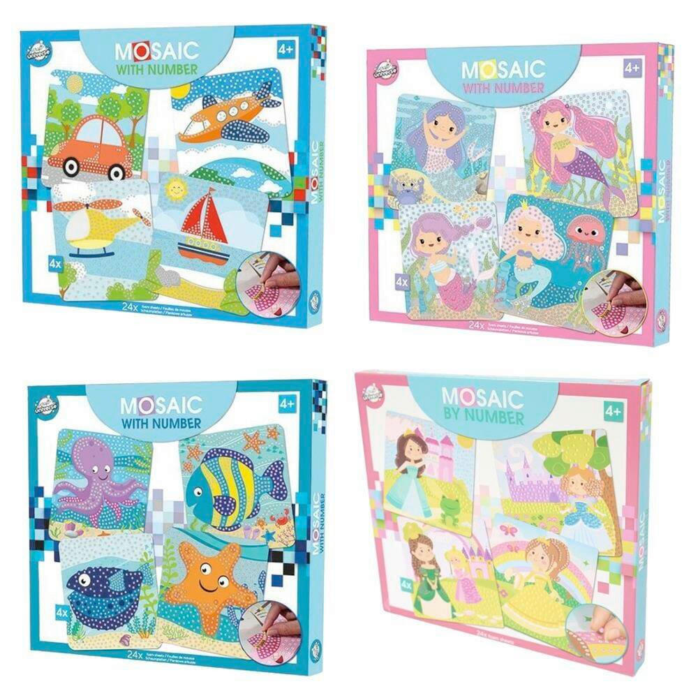 IGRA MEMORIJE - višebojna, Osnovno (24/26/4,5cm)