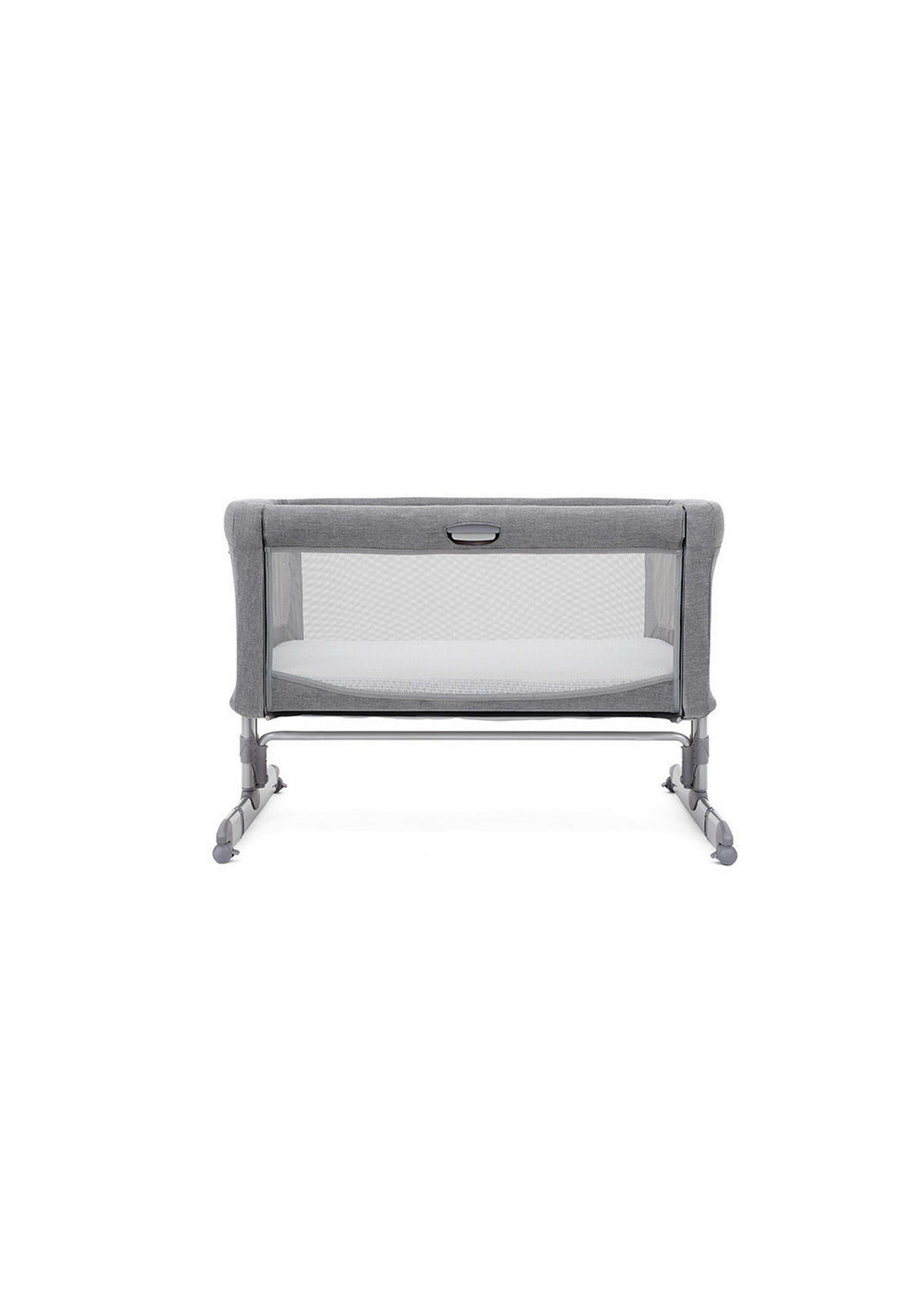 BEISTELLBETT Roomie Gray Flannel  - Basics (68,5/66-81/98,5cm) - Joie