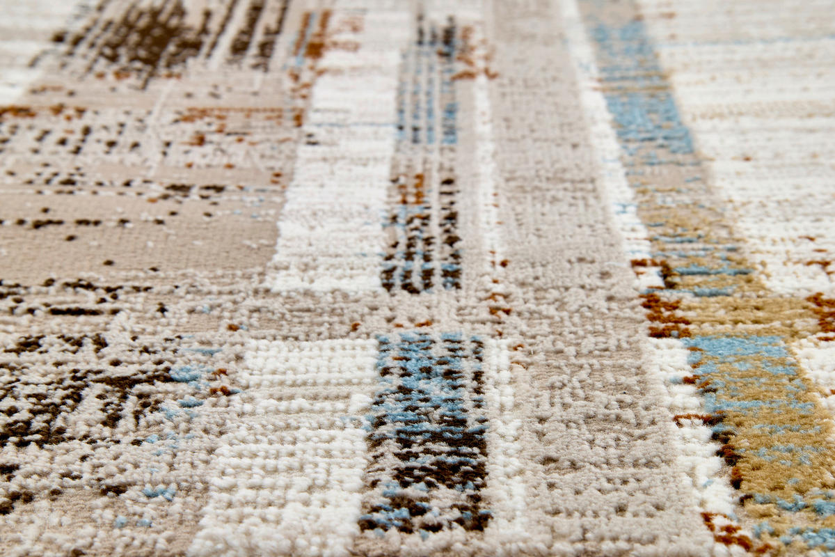 WEBTEPPICH 160/230 cm Jules Greige rechteckig  - Greige, Basics, Kunststoff/Textil (160/230cm) - Astra