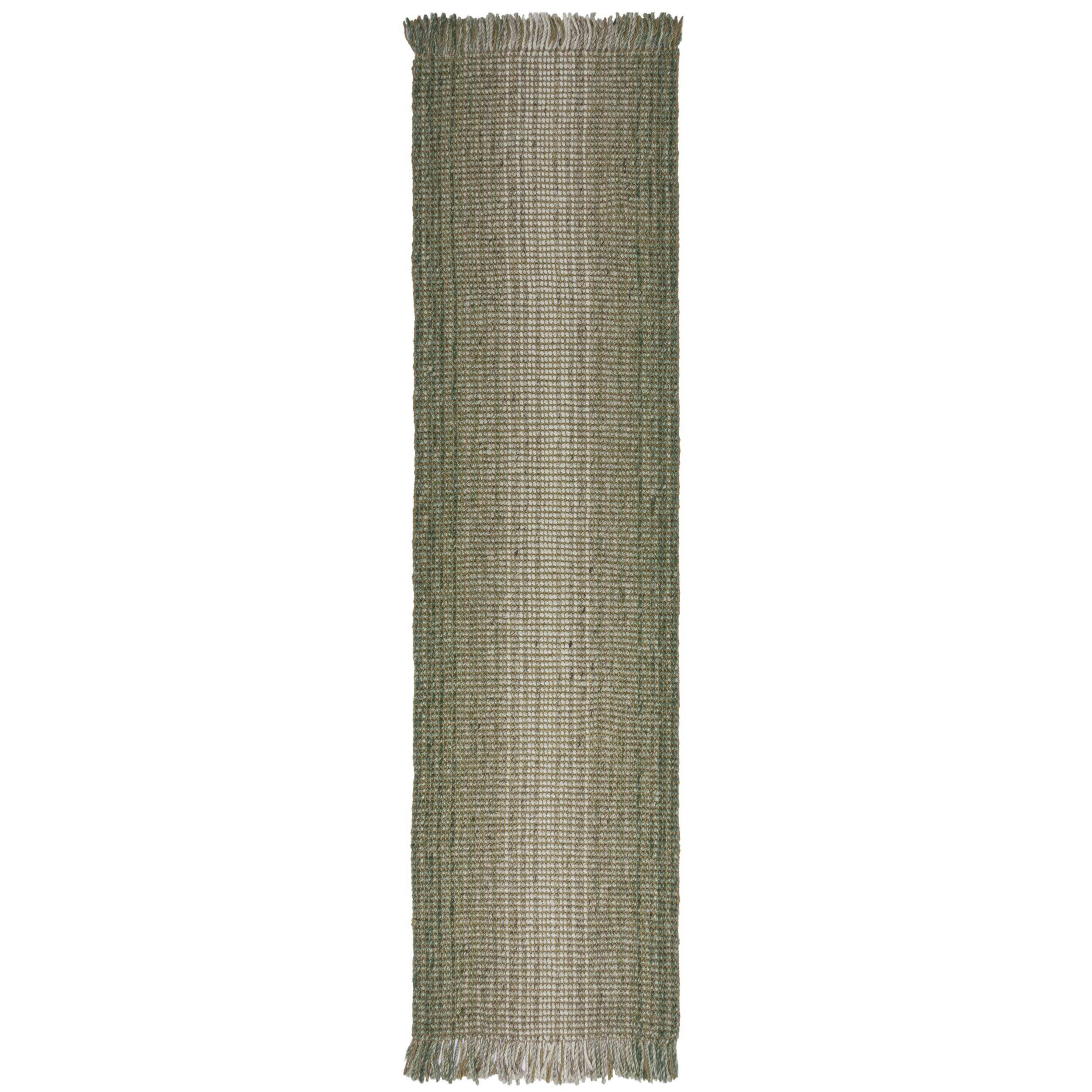 E-shop Flair Rugs BEHÚŇ, 60/230 cm zelená