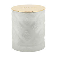 SVEĆA  bela visoki sjaj  - bela visoki sjaj, Konvencionalno, staklo (8,5/10cm) - Guess