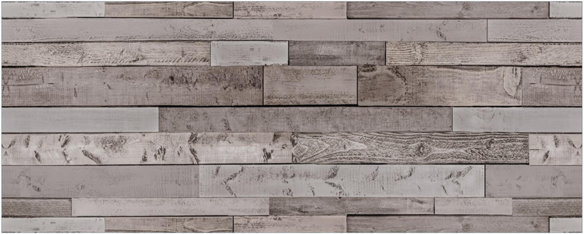 KUHINJSKI TEPIH 60X150CM 60/150 cm   višebojno  Wood Grey  - višebojno, Konvencionalno, tekstil/plastika (60/150cm) - Esposa