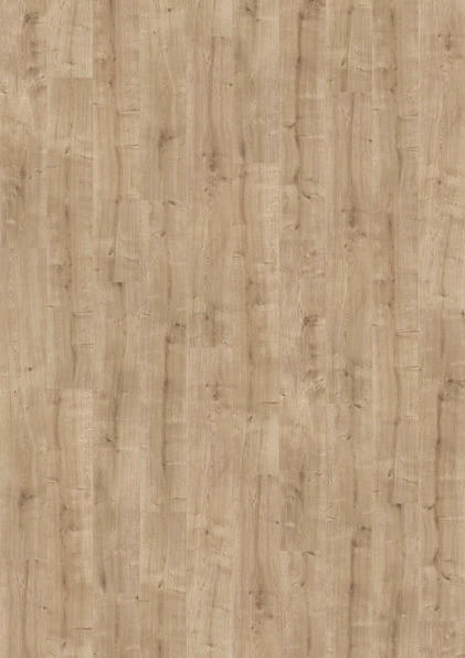 LAMINATBODEN Basic 200 M4V  per  m² - Eichefarben/Braun, KONVENTIONELL, Holzwerkstoff (128,5/19,4/0,7cm) - Parador