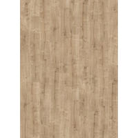 LAMINATBODEN Basic 200 M4V  per  m² - Eichefarben/Braun, KONVENTIONELL, Holzwerkstoff (128,5/19,4/0,7cm) - Parador