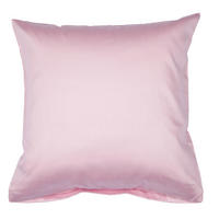 KOPFKISSENBEZUG Giacomo 80/80 cm  - Hellrosa, Basics, Textil (80/80cm) - Janine