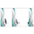FLÄCHENVORHANG in Petrol - Petrol, Design, Textil (60/245cm) FLÄCHENVORHANG in Petrol - Petrol, Design, Textil (60/245cm)