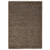 WEBTEPPICH 60/110 cm Taupe  - Taupe, Basics, Textil (60/110cm) - Boxxx
