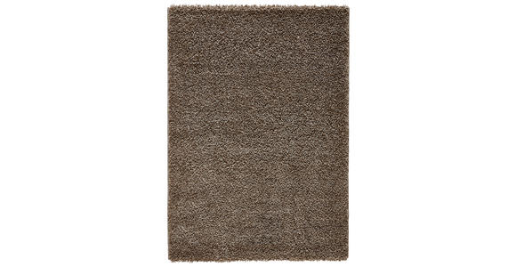 WEBTEPPICH 60/110 cm Taupe - Taupe, Basics, Textil (60/110cm) - Boxxx