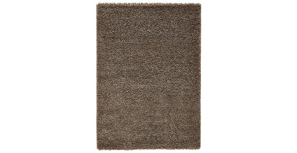 WEBTEPPICH 60/110 cm  - Taupe, Basics, Textil (60/110cm) - Boxxx