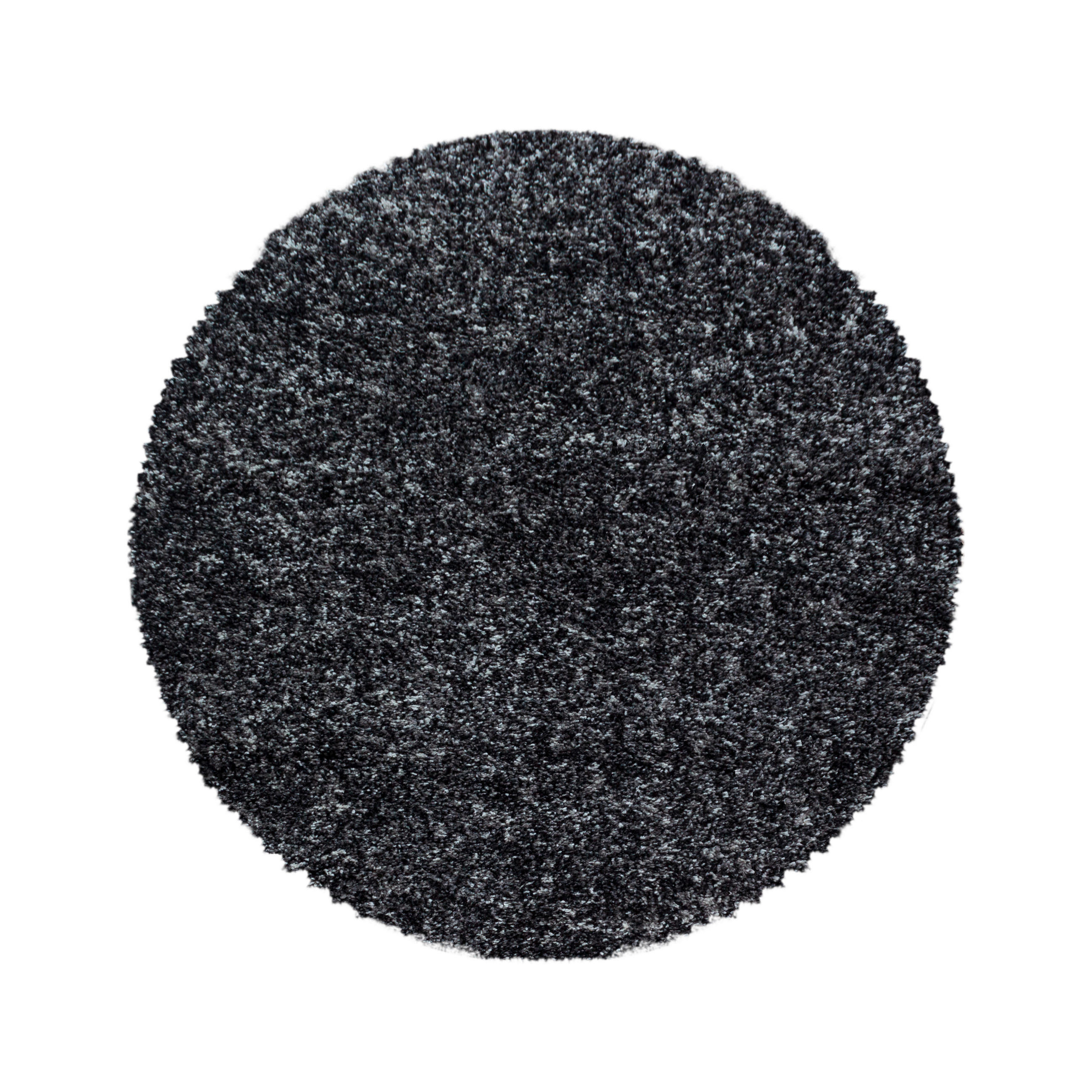 HOCHFLORTEPPICH 80 cm Enjoy  - Anthrazit, KONVENTIONELL, Textil (80cm) - Novel