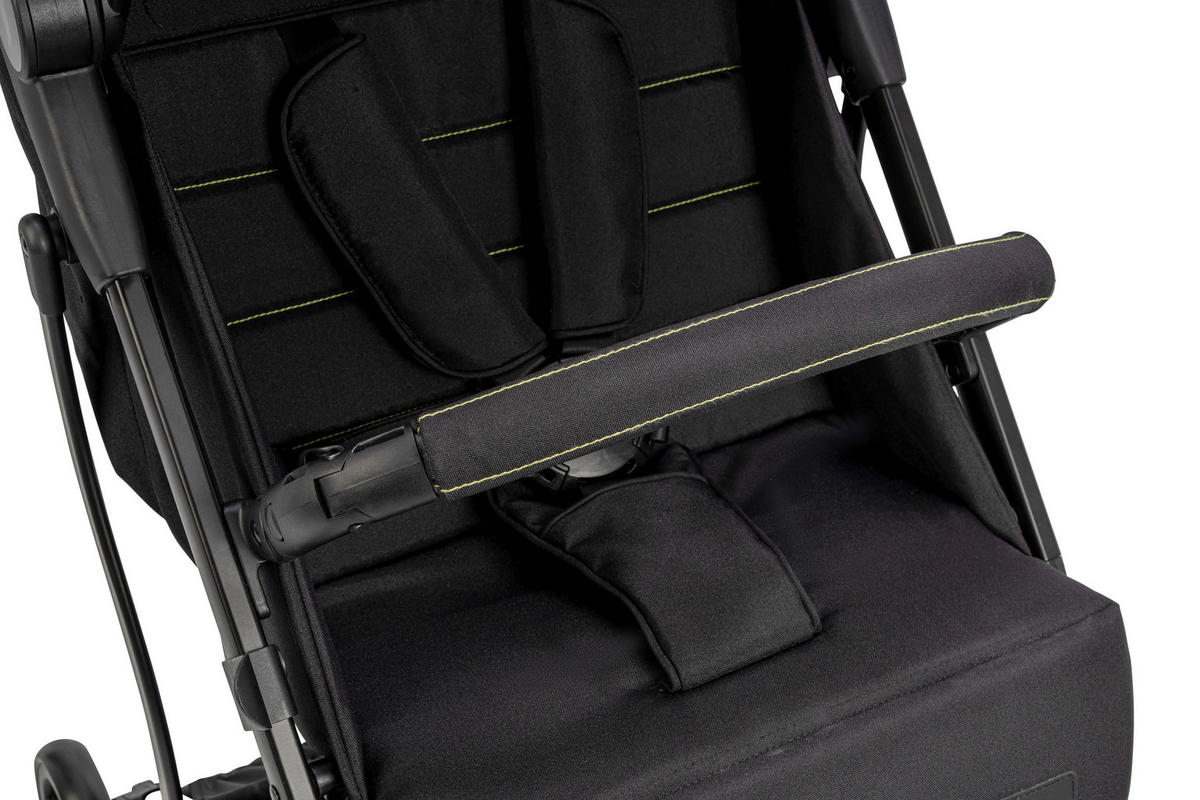 BUGGY Vegas Lime 2020  - Limette, Basics, Textil/Metall (48/100/83cm) - Osann