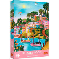 PUZZLE - Multicolor, Basics, Papier (68.3/48cm)