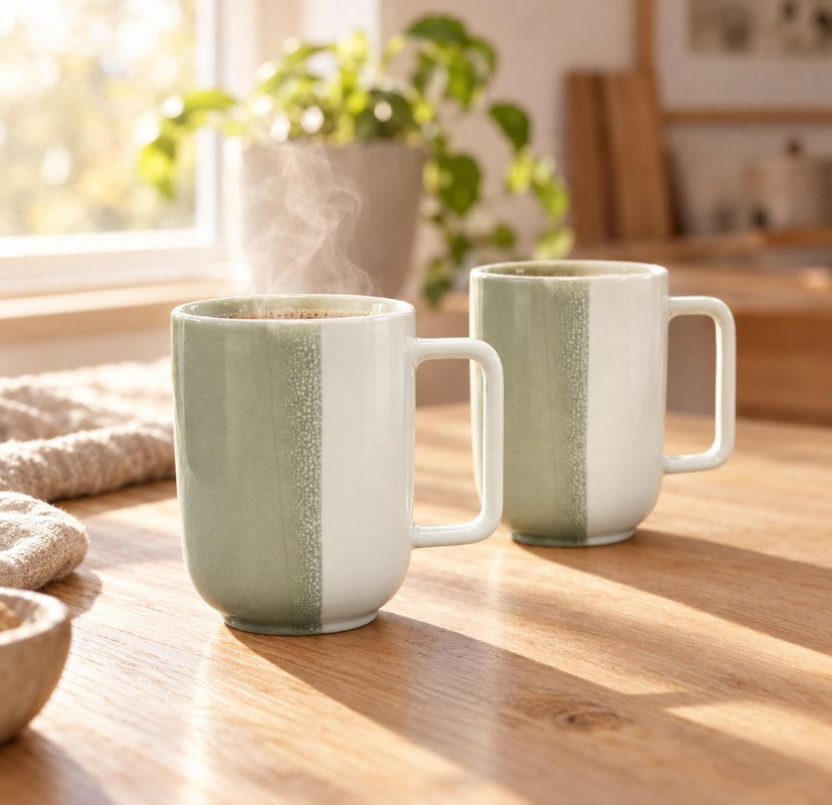 KAFFEEBECHERSET  - Trend (340ml) - Novel