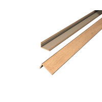 Winkelleiste Eiche - Eichefarben, Design, Naturmaterialien (240/2.2/4.5cm) - Egger Holzwerkstoffe