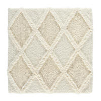 BADEMATTE Naturfarben 60/60 cm  - Naturfarben, Textil (60/60cm) - Esposa