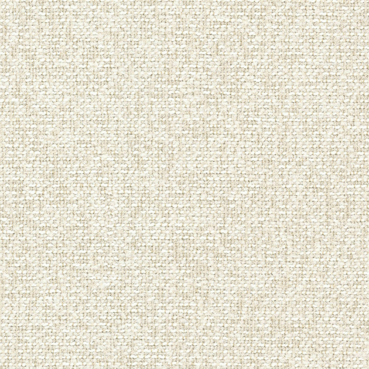 ECKSOFA CANCELLI in Struktur Creme  178/300 cm  - Creme/Schwarz, KONVENTIONELL, Textil/Metall (178/300cm) - Livetastic