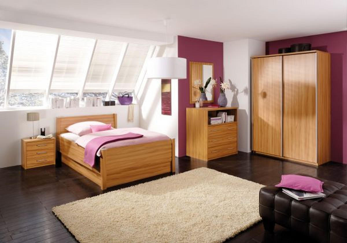 JUGENDZIMMER - KONVENTIONELL, Glas/Holzwerkstoff - Cantus