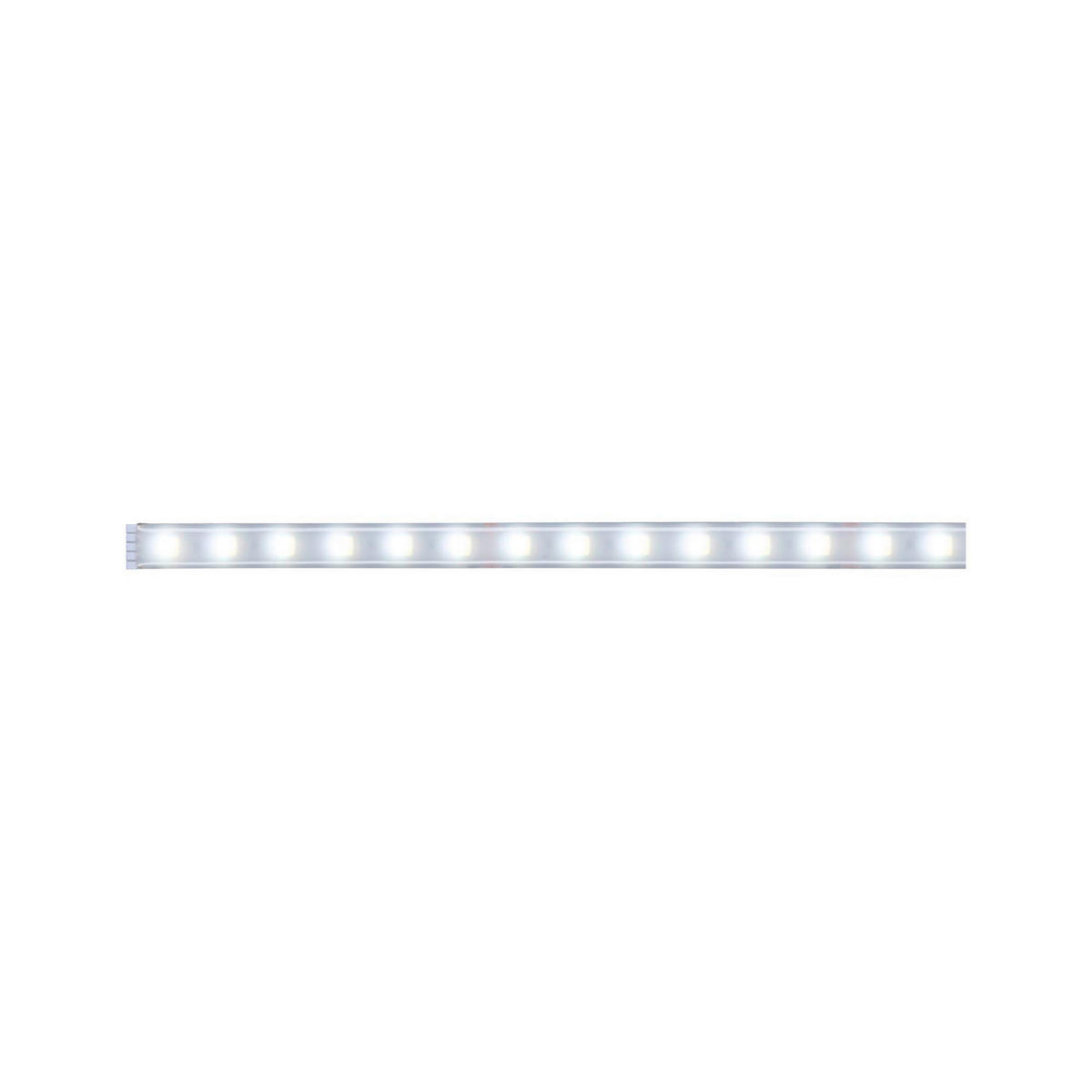 LED-STRIP 100,0 cm  70630  - Silberfarben, Basics, Kunststoff (100,0cm) - Paulmann