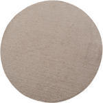 FLACHWEBETEPPICH 80 cm HELIX Beige  - Beige, Basics, Kunststoff/Textil (80cm) - Novel