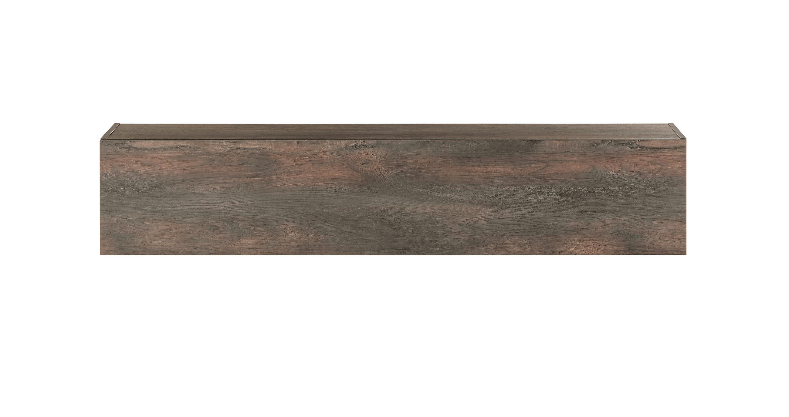 HÄNGEELEMENT Eichefarben  - Eichefarben, Design, Holzwerkstoff (152/30/30cm) - MID.YOU