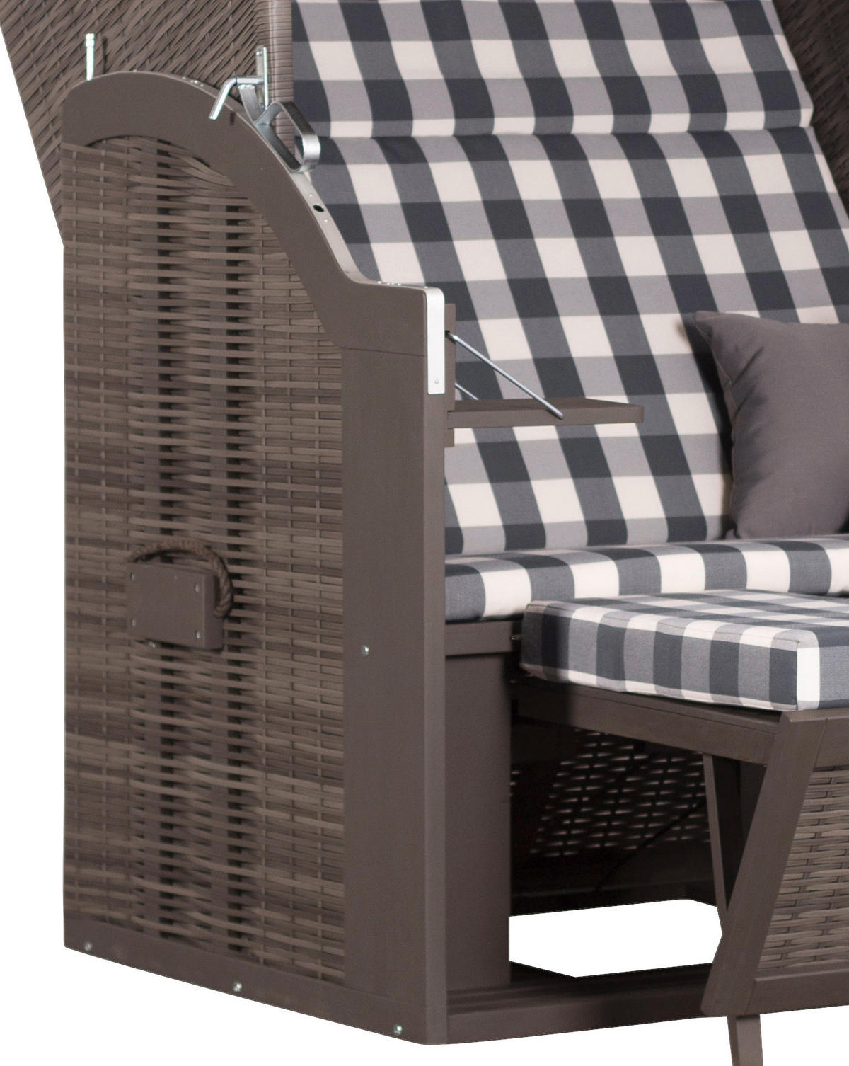 STRANDKORB - Basics, Holz (120/160/80cm) - Gardenson