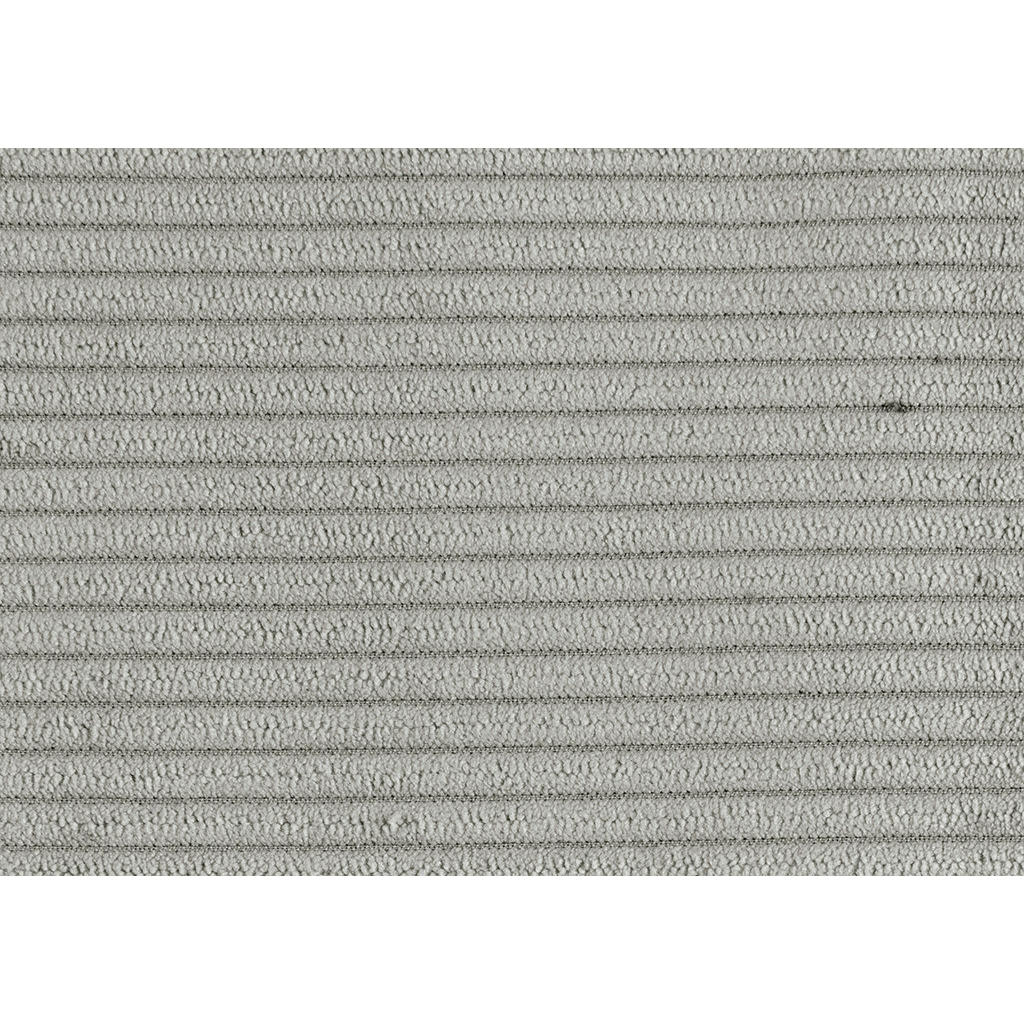 Thumbnail - Beldomo Style Ecksofa, Hellgrau, Textil, 3-Sitzer, L-Form, Ottomane rechts, 301x177 cm, Typenauswahl, Stoffauswahl, seit...