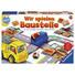LERNSPIEL - Multicolor, Basics, Karton (33,5/23,1/5,5cm) - Ravensburger LERNSPIEL - Multicolor, Basics, Karton (33,5/23,1/5,5cm) - Ravensburger