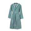 BADEMANTEL S Unisex  - Mintgrün, Basics, Textil (Snull) - Tom Tailor
