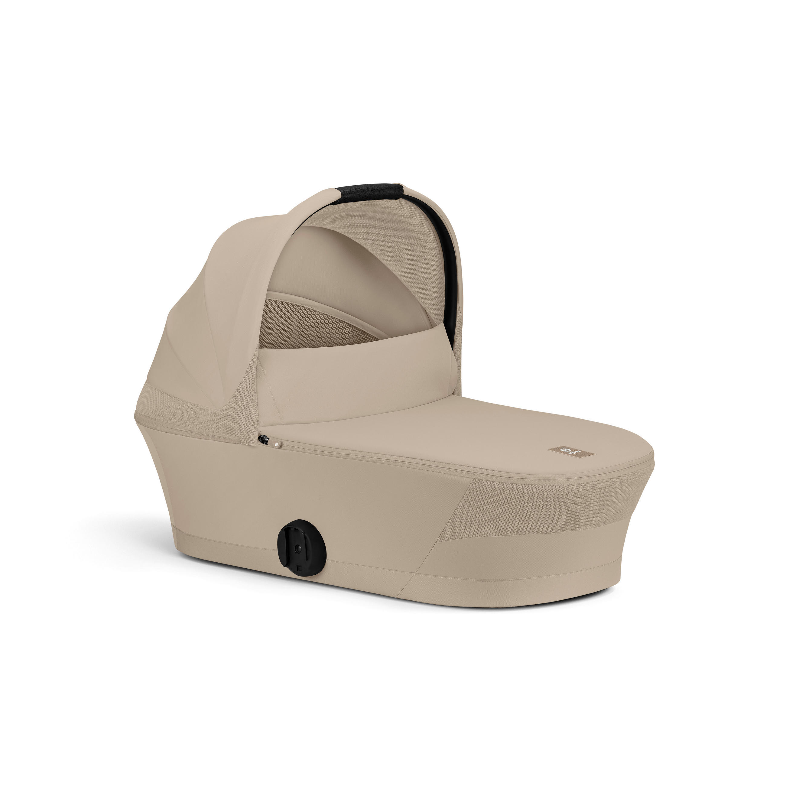KOŠARA ZA KOLICA  Melio   - bež, Basics, metal/tekstil (85/43/58cm) - cybex GOLD