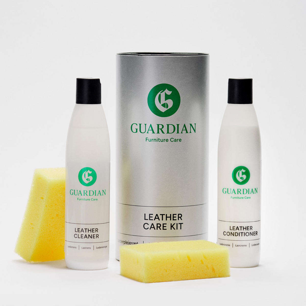 LÄDERVÅRD - Basics (0,5l) - Best Price