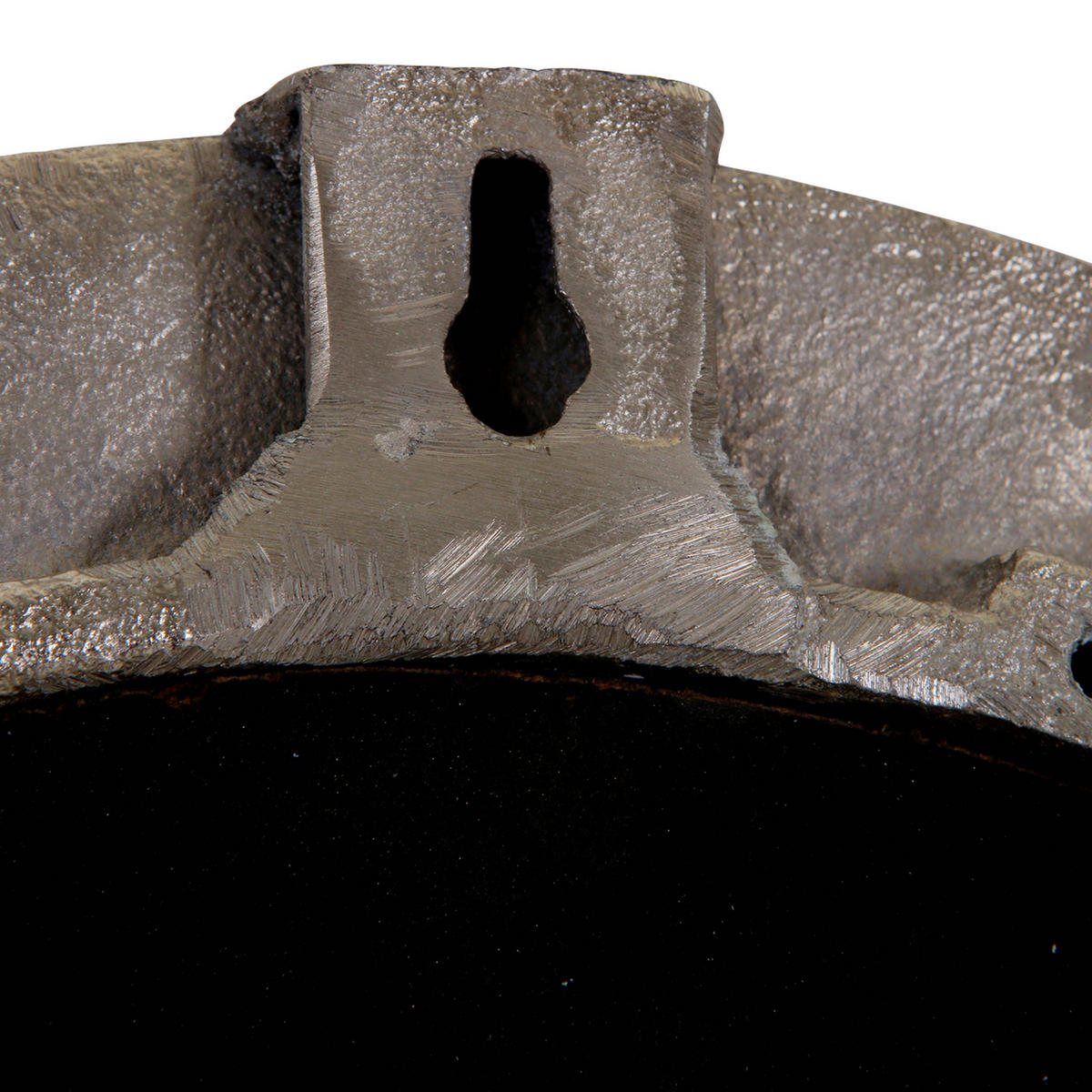 VÄGGSPEGEL 57/75/2 cm    - silver, Modern, metall/glas (57/75/2cm) - Ambia Home