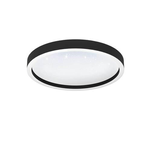 DECKENLEUCHTE 17,8 W  42/7 cm    - Weiss, Design, Kunststoff/Metall (42/7cm) - Eglo