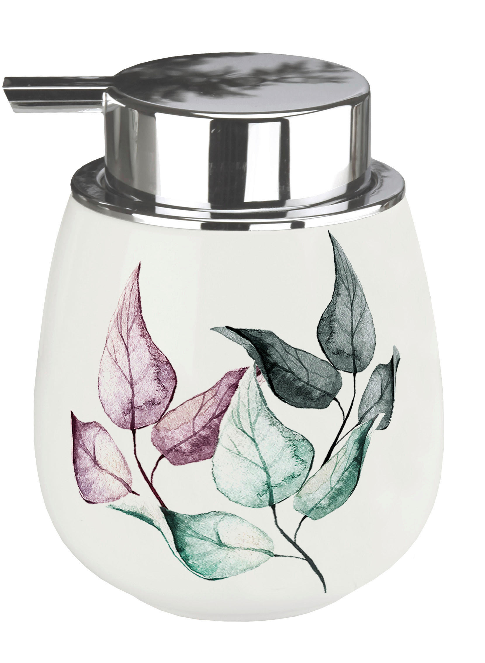 SEIFENSPENDER Stein  - Multicolor, Basics, Stein (9.7/13.1cm) - Kleine Wolke