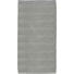 DUSCHTUCH 70/140 cm - Silberfarben, Basics, Textil (70/140cm) - Linea Natura