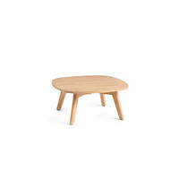 LOUNGETISCH  - Teakfarben, Basics, Holz (60/60/26cm) - Tierra Outdoor