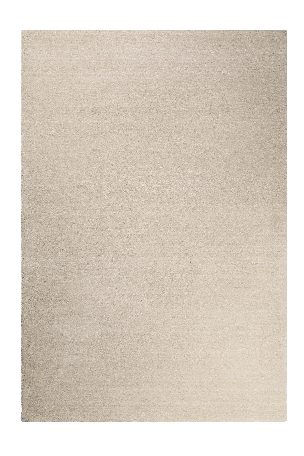 HOCHFLORTEPPICH 80/150 cm Loft Creme, Beige  - Beige/Creme, KONVENTIONELL, Textil (80/150cm) - Esprit