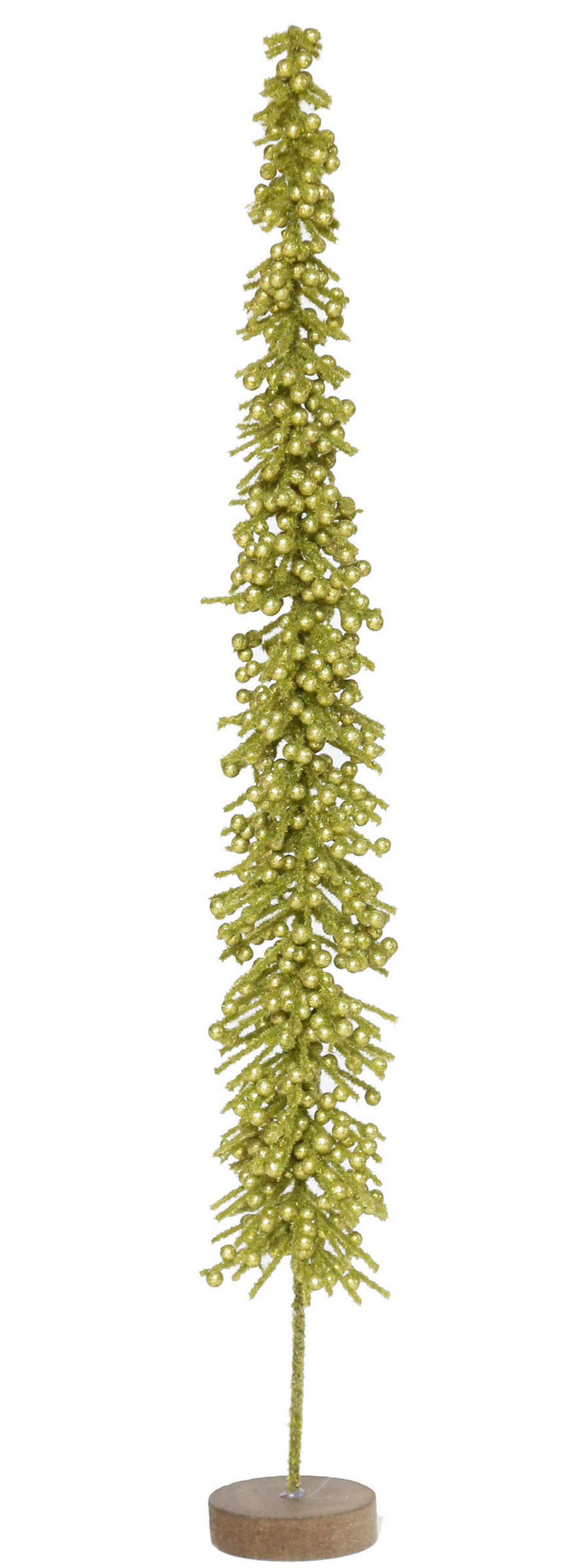 DEKOBAUM  - Grün, Basics, Kunststoff (6/6/48cm) - Cor Mulder