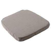 SITZKISSEN  - Beige, Basics, Textil (48/5/46cm)