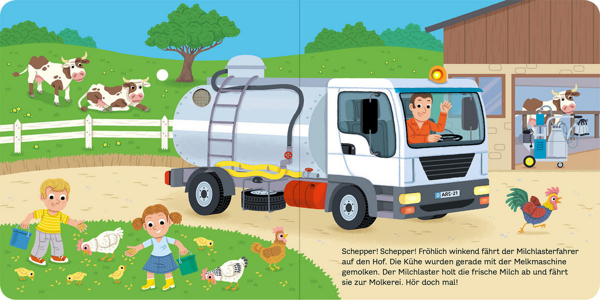 SOUNDBUCH - Basics (17,4/17,6/1,6cm)