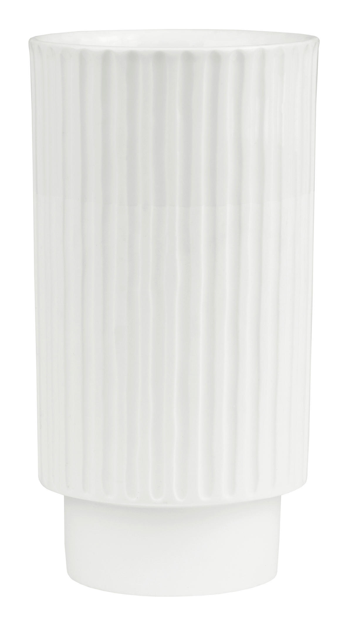VASE  - Basics, Keramik (9/17cm) - Räder