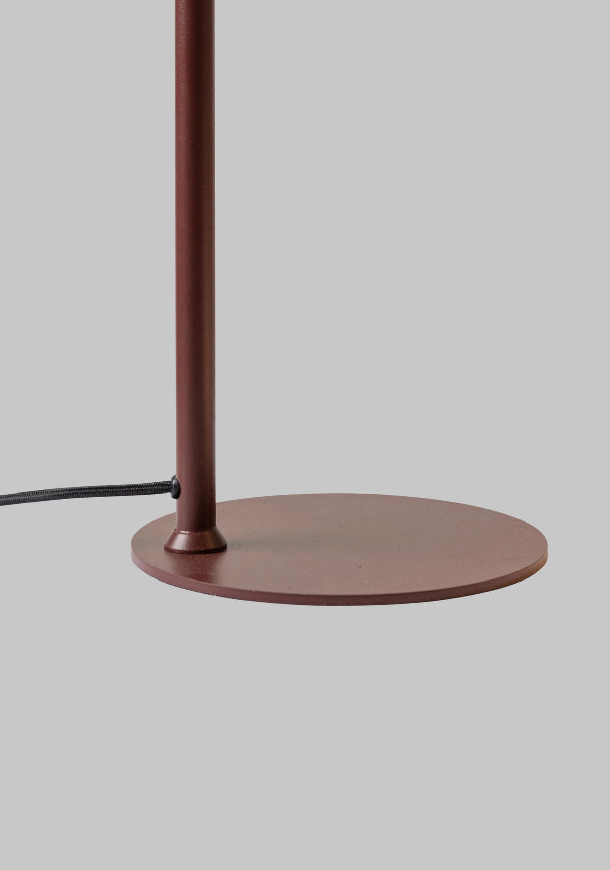 STOLNÍ LAMPA, nástěnný stmívač, GU10, 20/47,5/47,5 cm  - bordeaux, Design, kov (20/47,5/47,5cm) - It's about Romi