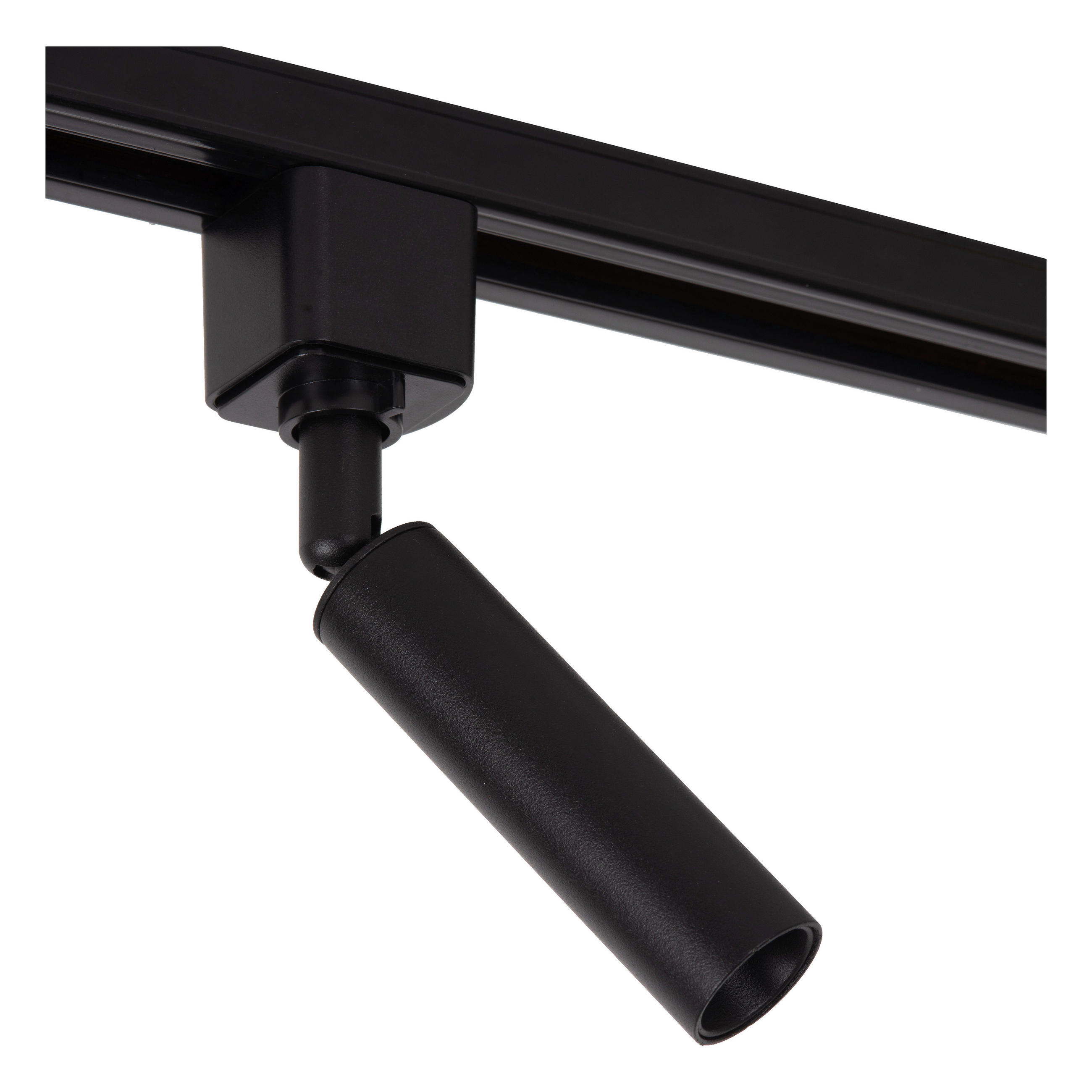 Lucide Schienensystem Track Schwarz 3.9x16.7x3.9 cm