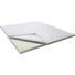 TOPPER 180/200 cm - Weiß, KONVENTIONELL, Textil (180/200cm) - Xora TOPPER 180/200 cm - Weiß, KONVENTIONELL, Textil (180/200cm) - Xora