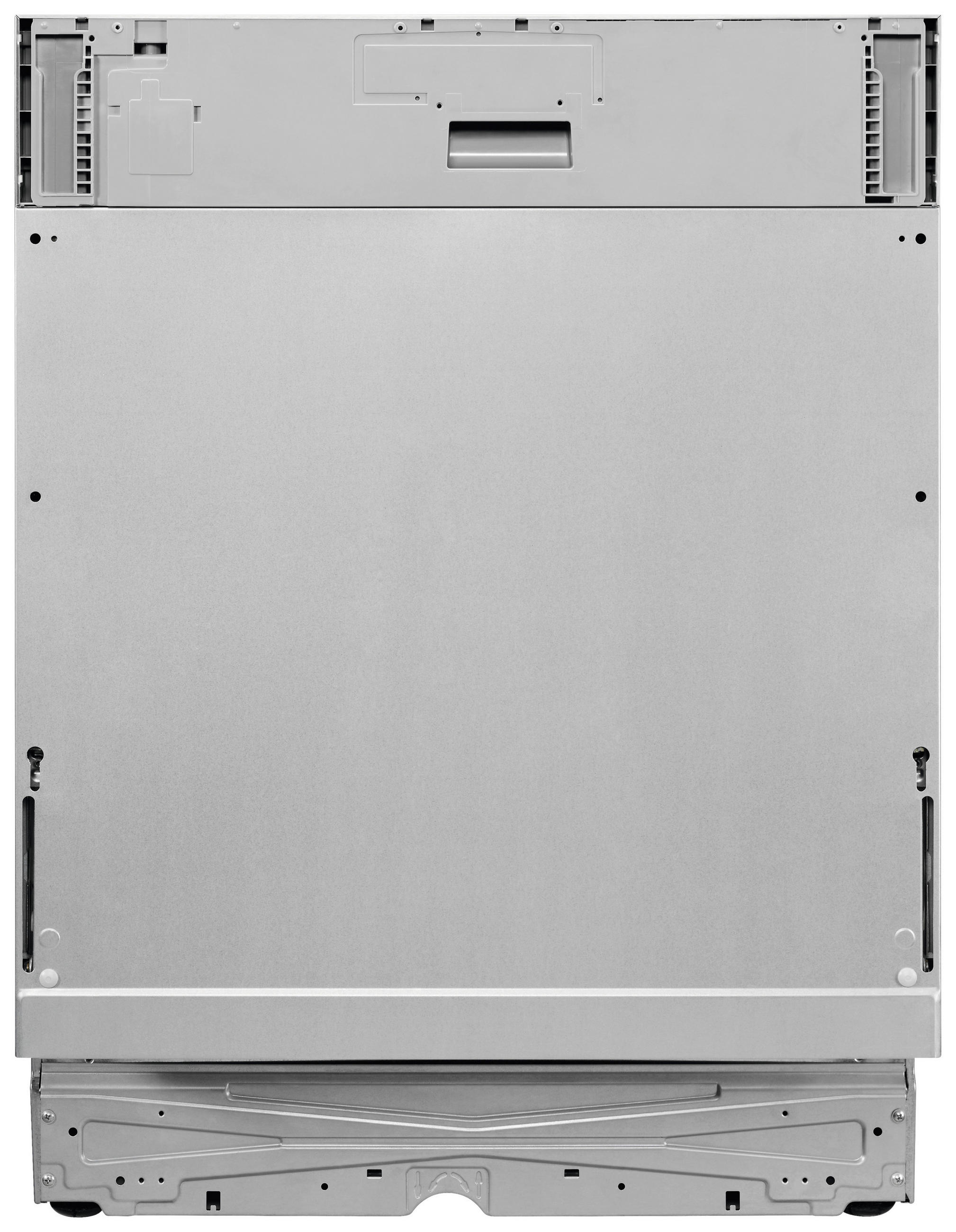 GESCHIRRSPÜLER KEAF7215L  - Edelstahlfarben/Weiß, Basics, Metall (59,6/81,8/55,0cm) - Electrolux