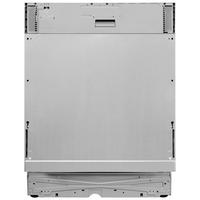 GESCHIRRSPÜLER KEAF7215L  - Edelstahlfarben/Weiß, Basics, Metall (59,6/81,8/55,0cm) - Electrolux