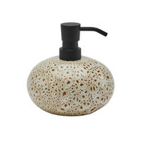 SEIFENSPENDER Keramik  - Beige, Lifestyle, Keramik (13/11/14cm) - Aquanova