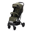 BUGGY Styler Elite  - Schwarz/Olivgrün, Basics, Textil/Metall (105/70/51cm) - Fillikid
