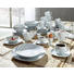 Porzellan KOMBISERVICE 62-teilig - Weiß, Keramik (43/32/29cm) - Boxxx Porzellan KOMBISERVICE 62-teilig - Weiß, Keramik (43/32/29cm) - Boxxx