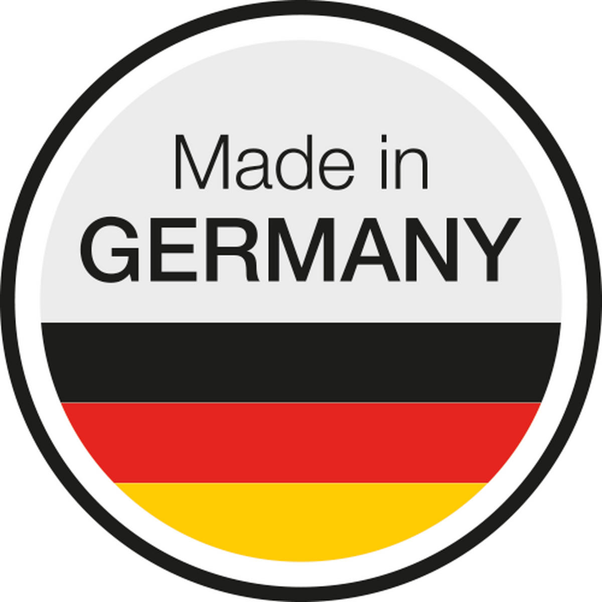 KOMMODE 160/100/42 cm  in Graphitfarben, Weiss  - Weiss/Graphitfarben, Modern, Holzwerkstoff/Kunststoff (160/100/42cm) - Rauch Möbel